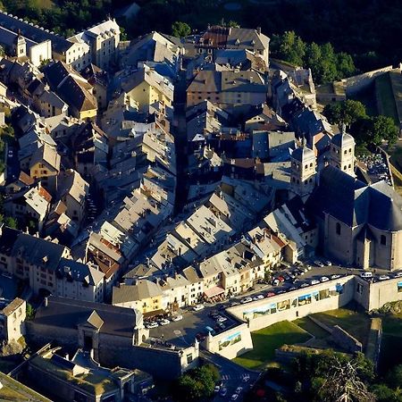 Residence Du Temple Briancon  Luaran gambar
