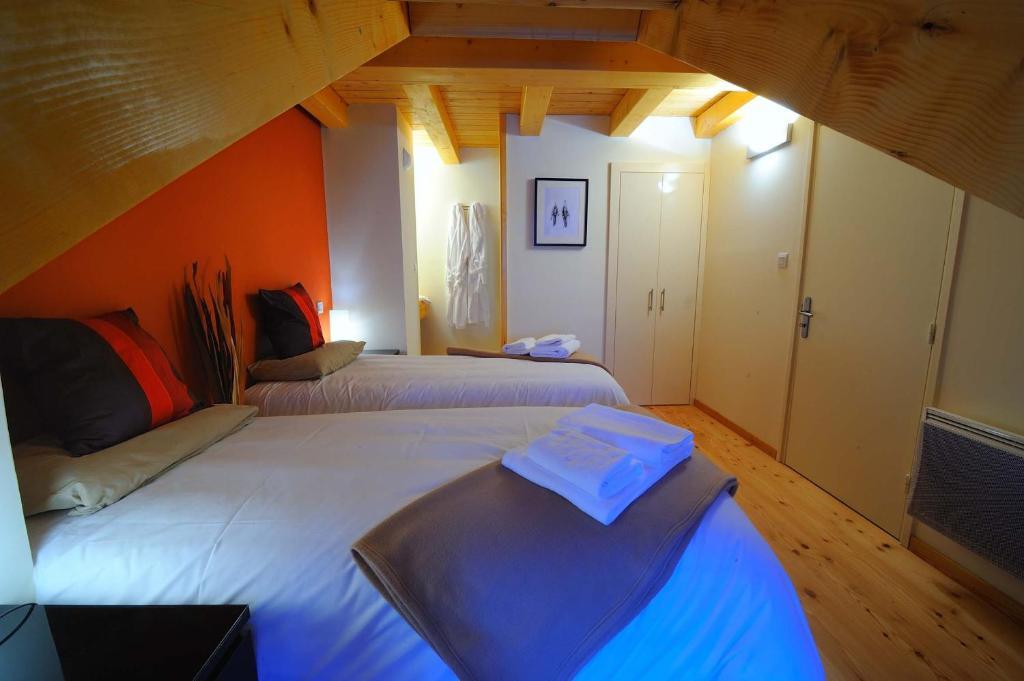 Residence Du Temple Briancon  Bilik gambar