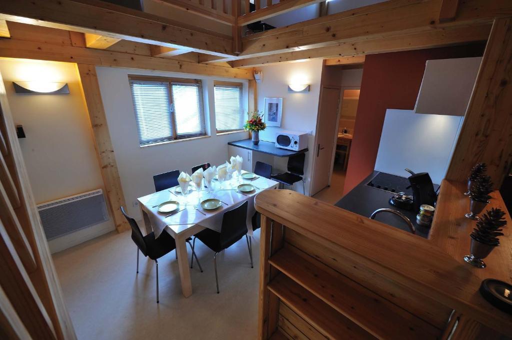 Residence Du Temple Briancon  Bilik gambar