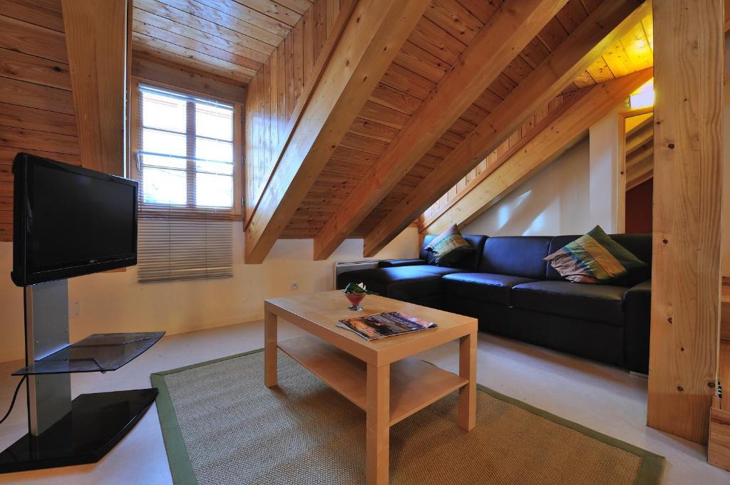 Residence Du Temple Briancon  Bilik gambar