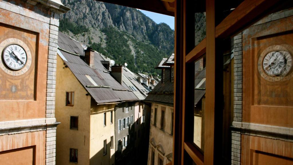 Residence Du Temple Briancon  Luaran gambar