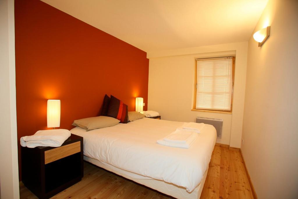Residence Du Temple Briancon  Bilik gambar