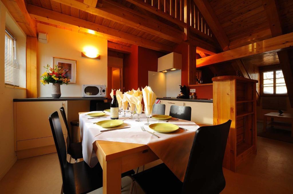 Residence Du Temple Briancon  Bilik gambar