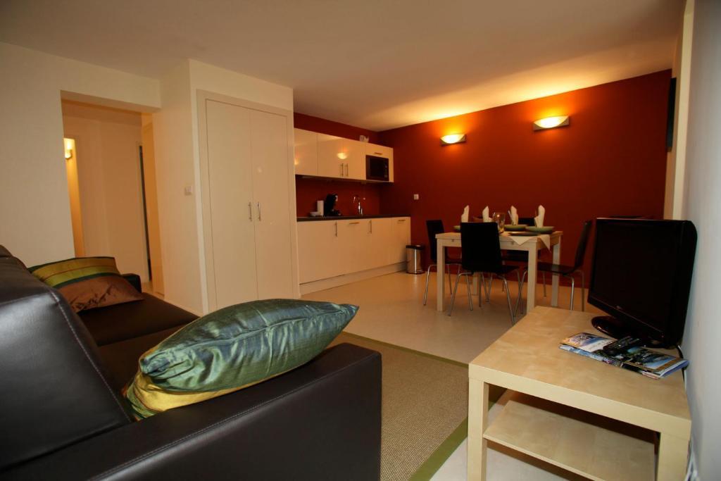 Residence Du Temple Briancon  Bilik gambar