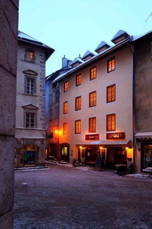 Residence Du Temple Briancon  Luaran gambar